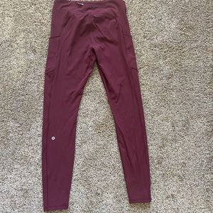 Lululemon Speed Up Tight 28”